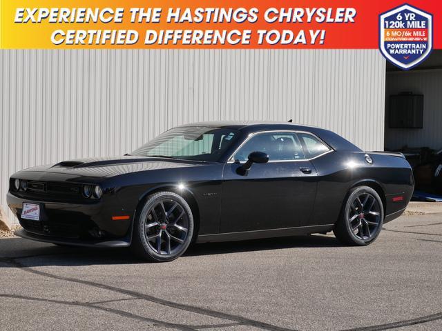 used 2021 Dodge Challenger car, priced at $29,982