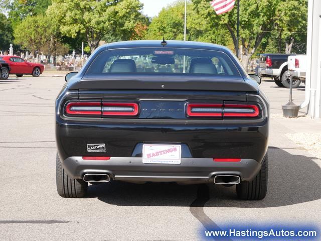 used 2021 Dodge Challenger car, priced at $29,982