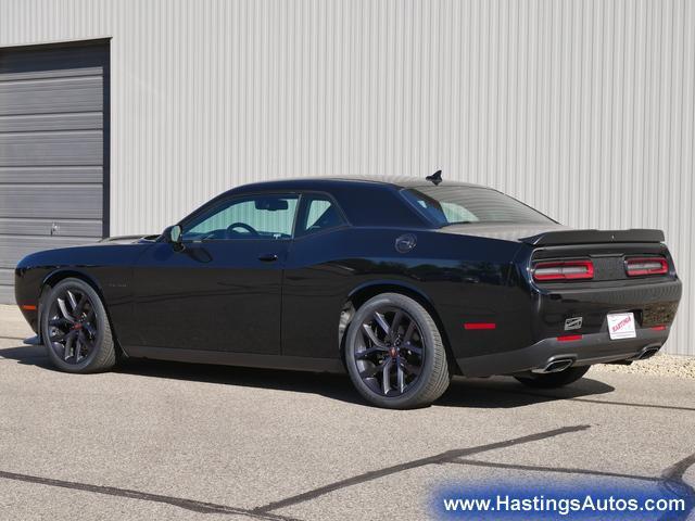 used 2021 Dodge Challenger car, priced at $29,982