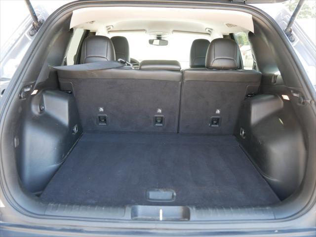 used 2021 Jeep Cherokee car, priced at $24,982