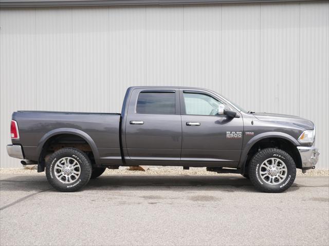 used 2017 Ram 2500 car, priced at $27,982
