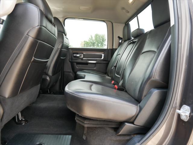 used 2017 Ram 2500 car, priced at $27,982