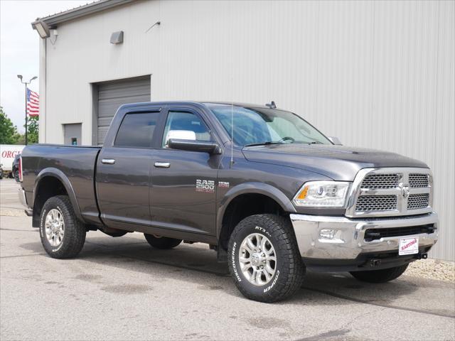 used 2017 Ram 2500 car, priced at $27,982