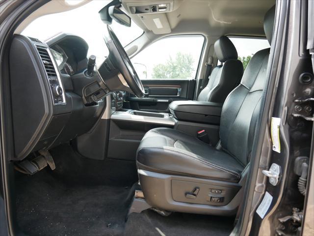 used 2017 Ram 2500 car, priced at $27,982