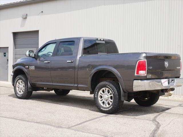 used 2017 Ram 2500 car, priced at $27,982