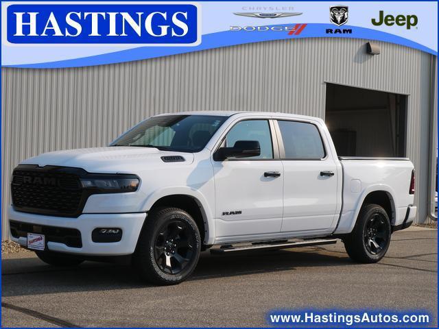 new 2025 Ram 1500 car, priced at $46,113