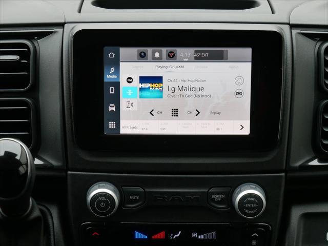 new 2025 Ram ProMaster 2500 car, priced at $45,936