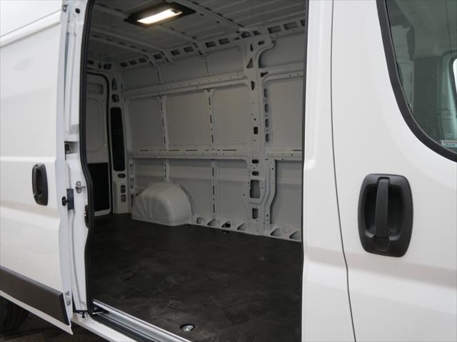 new 2025 Ram ProMaster 2500 car, priced at $45,936