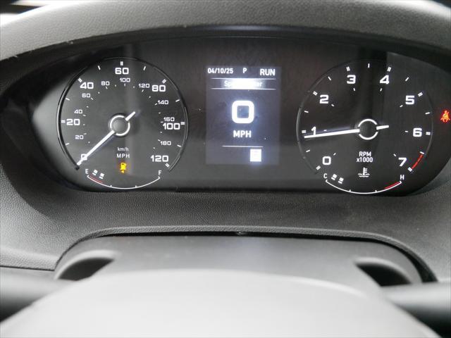 new 2025 Ram ProMaster 2500 car, priced at $45,936