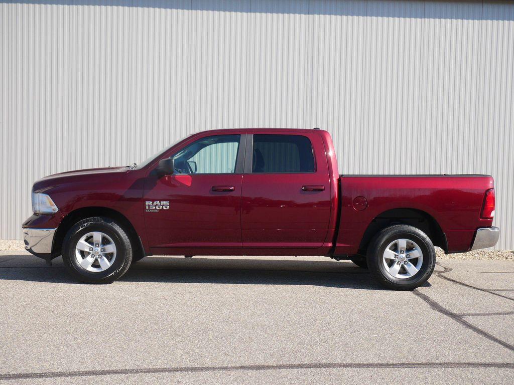 used 2021 Ram 1500 Classic car, priced at $28,982