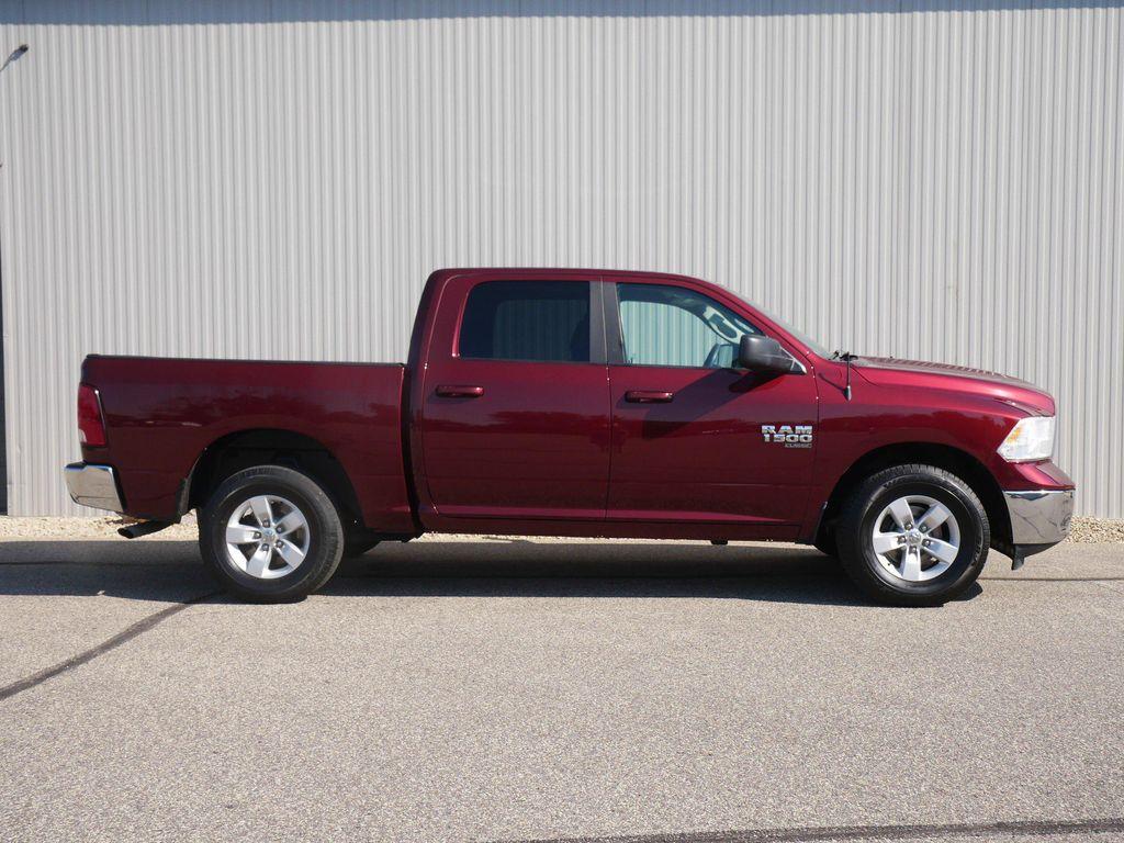 used 2021 Ram 1500 Classic car, priced at $28,982