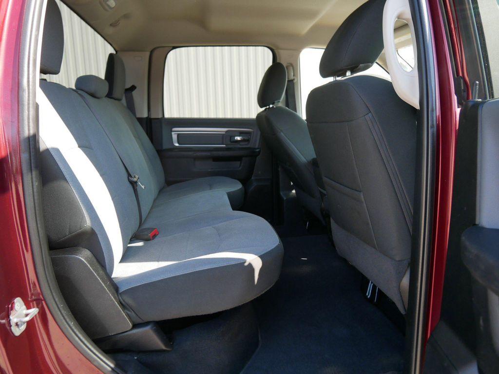 used 2021 Ram 1500 Classic car, priced at $28,982