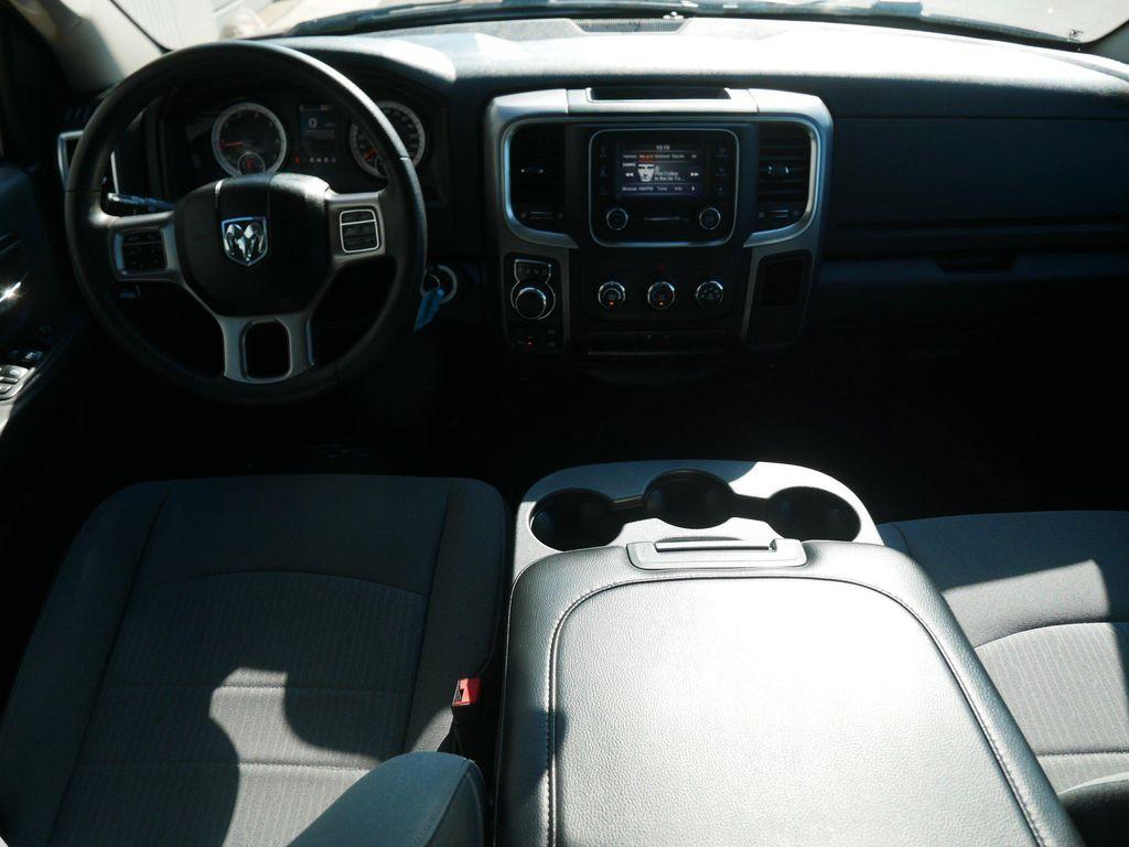 used 2021 Ram 1500 Classic car, priced at $28,982