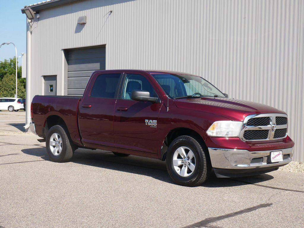 used 2021 Ram 1500 Classic car, priced at $28,982