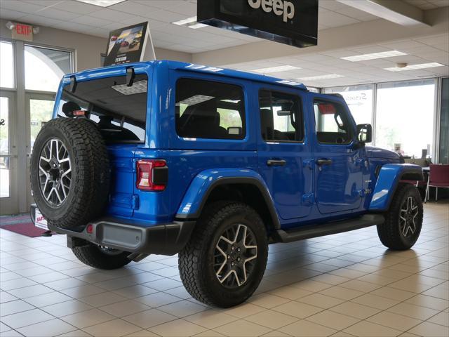 new 2024 Jeep Wrangler car, priced at $52,307