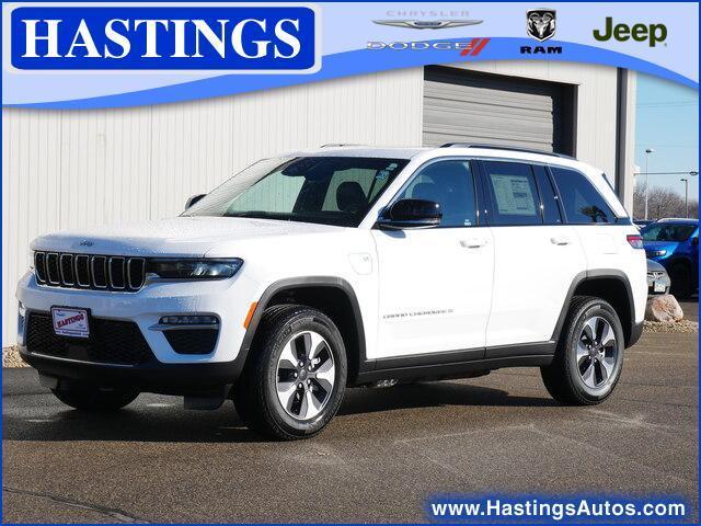 new 2024 Jeep Grand Cherokee 4xe car, priced at $52,163
