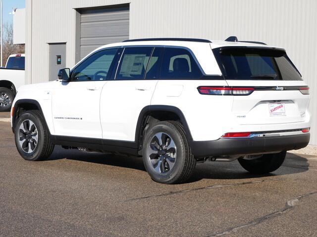 new 2024 Jeep Grand Cherokee 4xe car, priced at $52,163