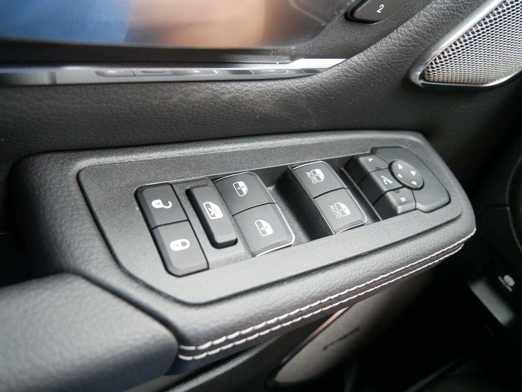 new 2025 Ram 1500 car, priced at $59,522