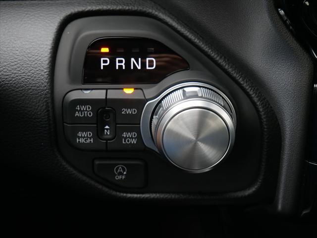 new 2025 Ram 1500 car, priced at $60,306