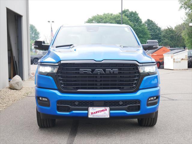 new 2025 Ram 1500 car, priced at $60,306