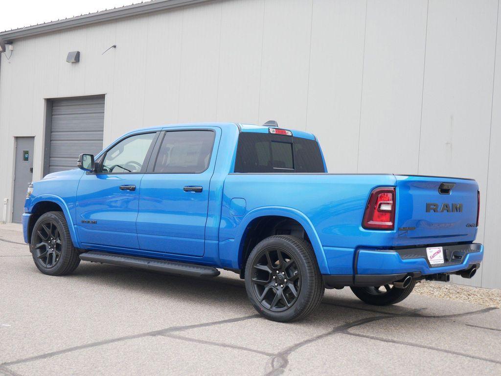 new 2025 Ram 1500 car, priced at $59,522