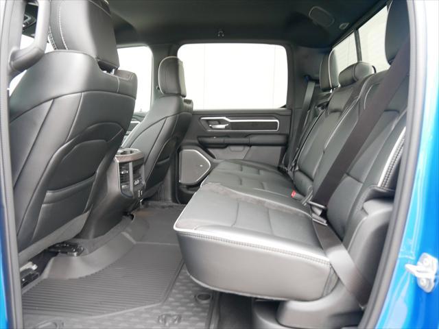 new 2025 Ram 1500 car, priced at $60,306