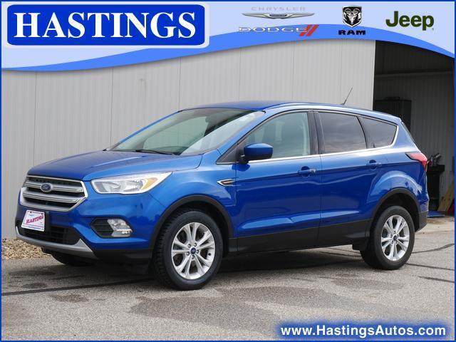used 2019 Ford Escape car, priced at $14,982