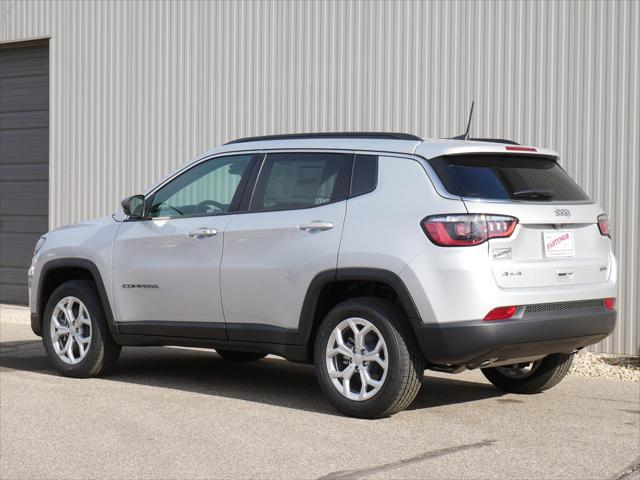 new 2024 Jeep Compass car, priced at $26,982