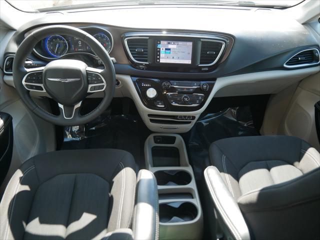 used 2023 Chrysler Voyager car, priced at $23,982
