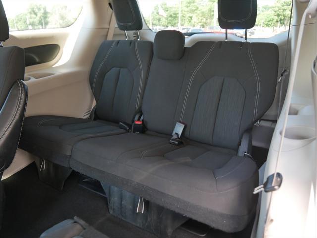 used 2023 Chrysler Voyager car, priced at $23,982