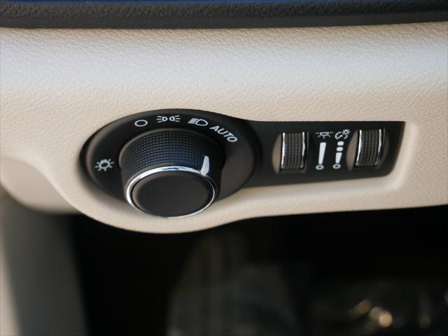used 2023 Chrysler Voyager car, priced at $23,982