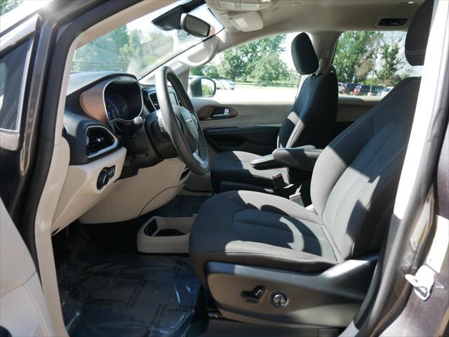 used 2023 Chrysler Voyager car, priced at $23,982