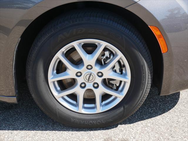 used 2023 Chrysler Voyager car, priced at $23,982