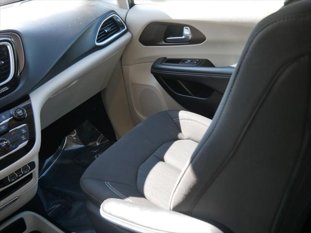 used 2023 Chrysler Voyager car, priced at $23,982