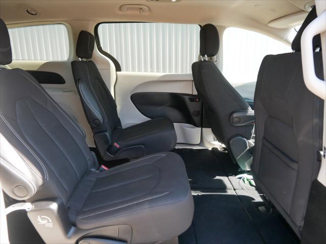 used 2023 Chrysler Voyager car, priced at $23,982