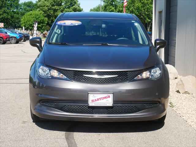 used 2023 Chrysler Voyager car, priced at $23,982