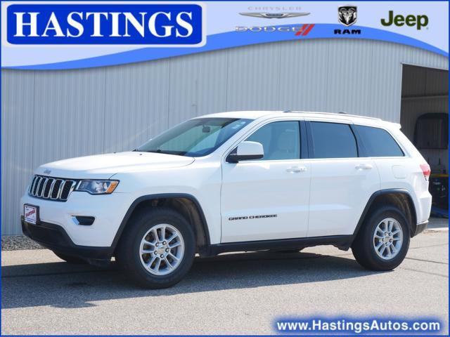 used 2018 Jeep Grand Cherokee car, priced at $17,982
