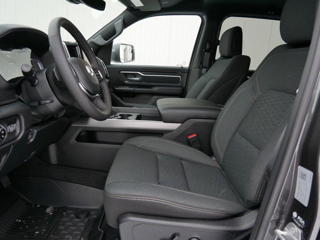 new 2026 Ram 1500 car, priced at $53,730