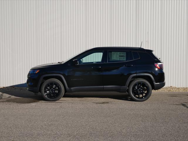 new 2024 Jeep Compass car, priced at $29,666