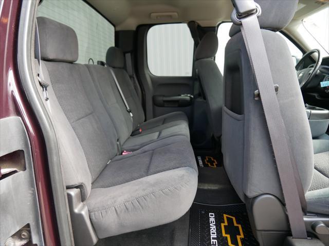 used 2008 Chevrolet Silverado 1500 car, priced at $9,982