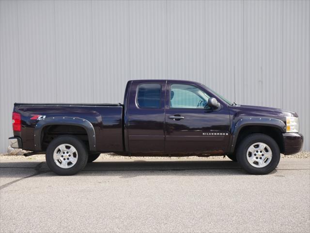 used 2008 Chevrolet Silverado 1500 car, priced at $9,982