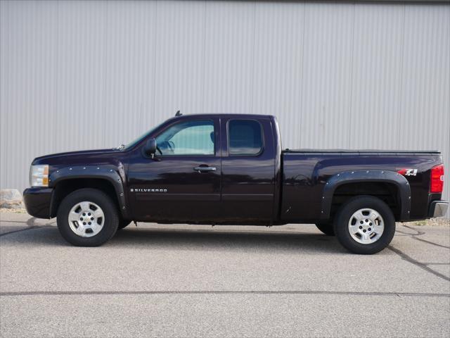 used 2008 Chevrolet Silverado 1500 car, priced at $9,982