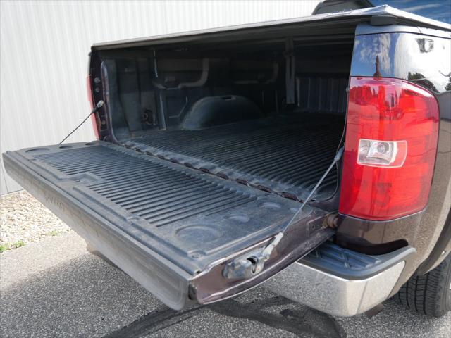 used 2008 Chevrolet Silverado 1500 car, priced at $9,982