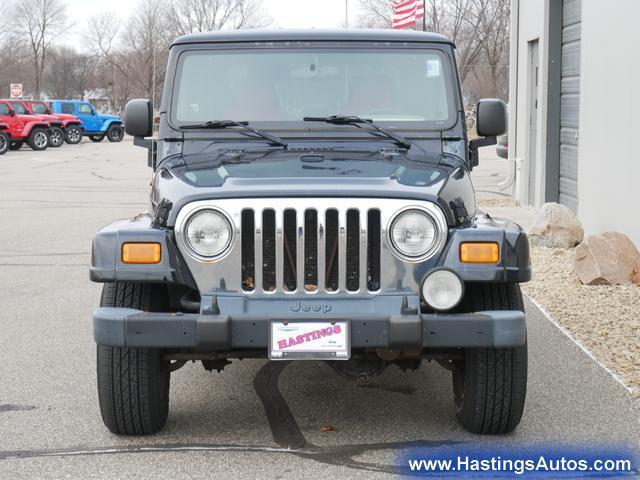 used 2005 Jeep Wrangler car, priced at $9,982