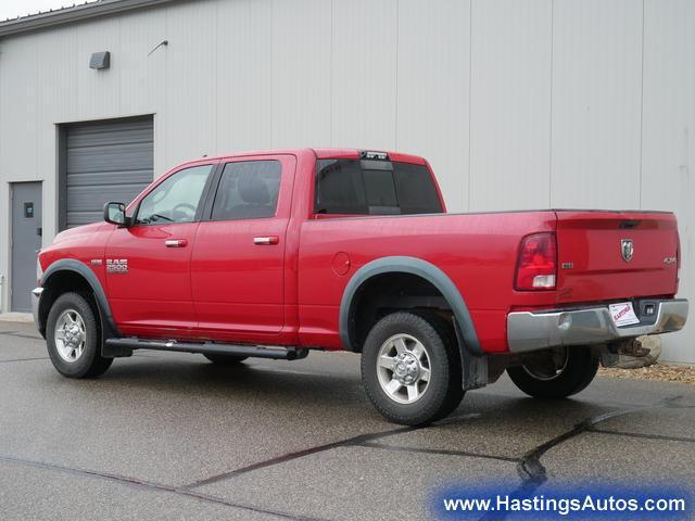 used 2013 Ram 2500 car, priced at $15,982