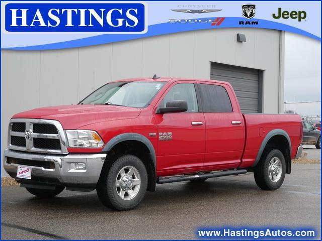 used 2013 Ram 2500 car, priced at $16,982