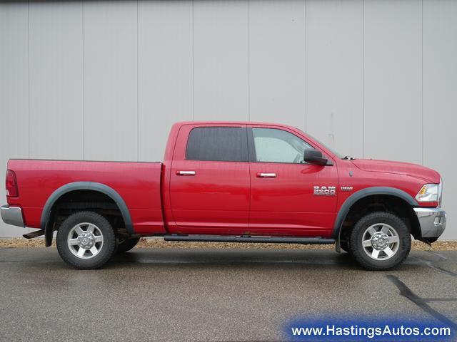 used 2013 Ram 2500 car, priced at $15,982