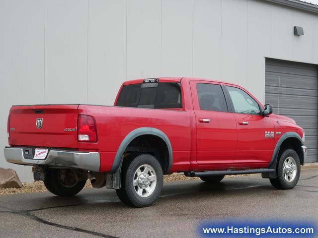 used 2013 Ram 2500 car, priced at $15,982