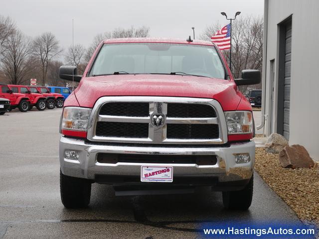 used 2013 Ram 2500 car, priced at $15,982