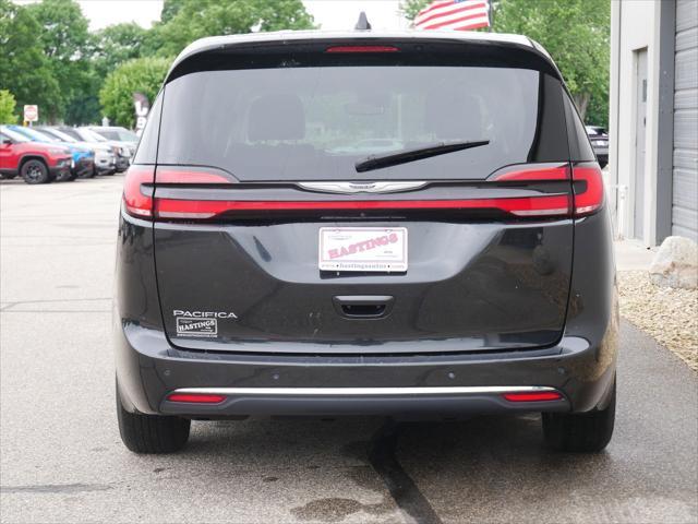 used 2023 Chrysler Pacifica car, priced at $23,982